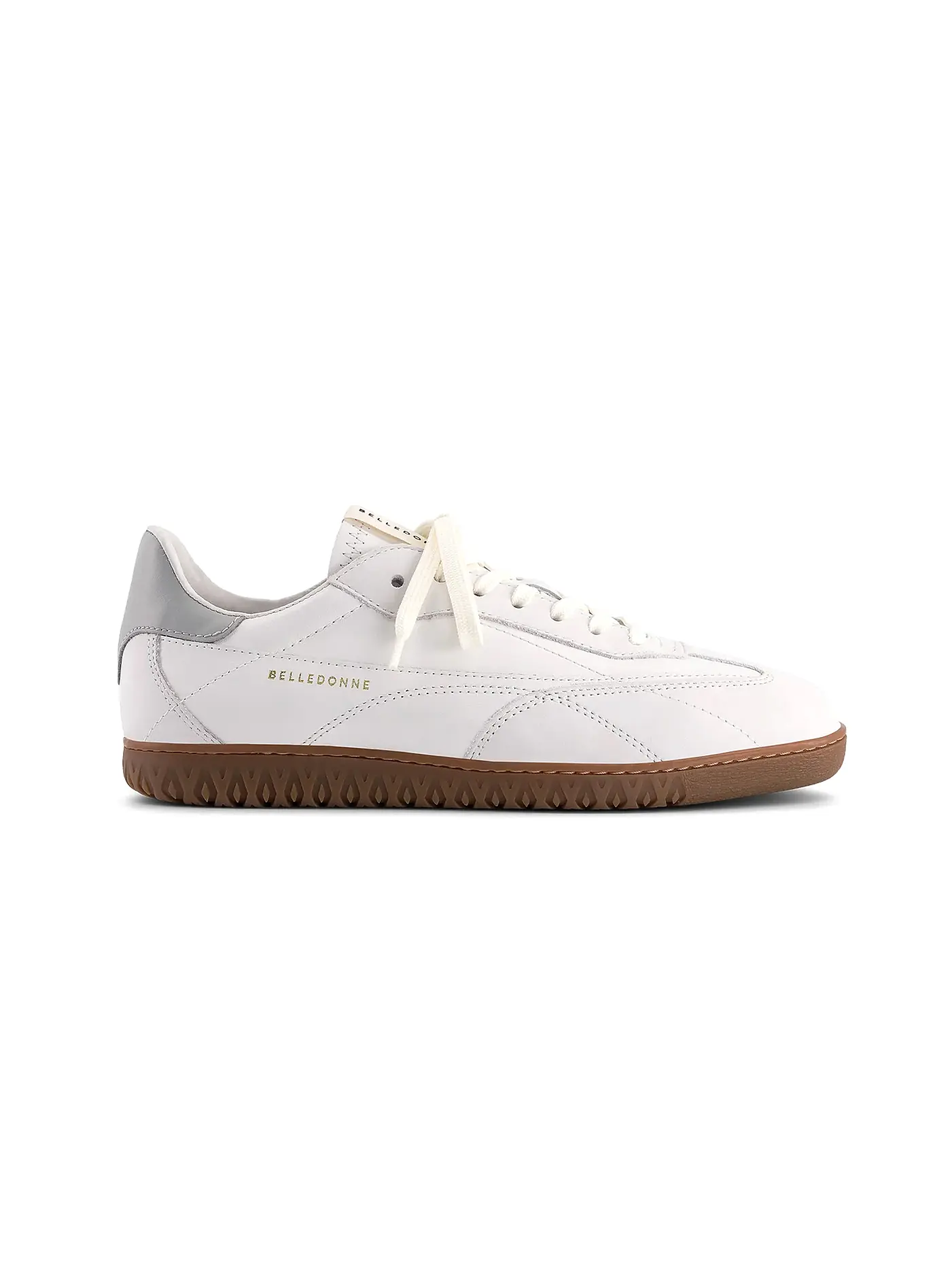 BELLEDONNE PARIS | Sneaker B7 | weiss